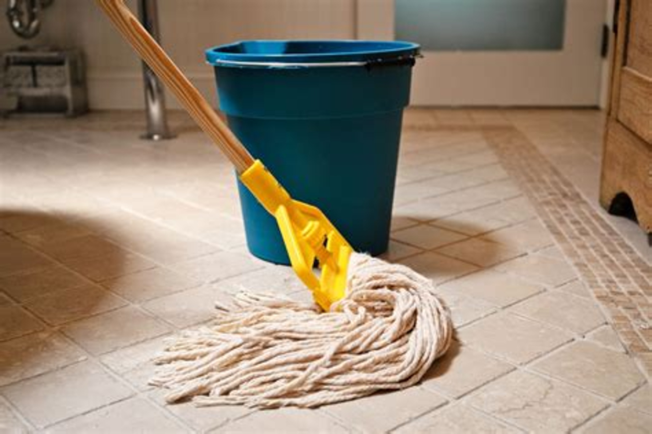 Mopping