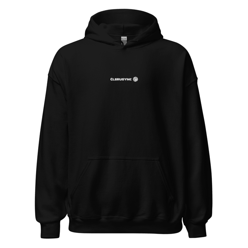 Black Hoodie