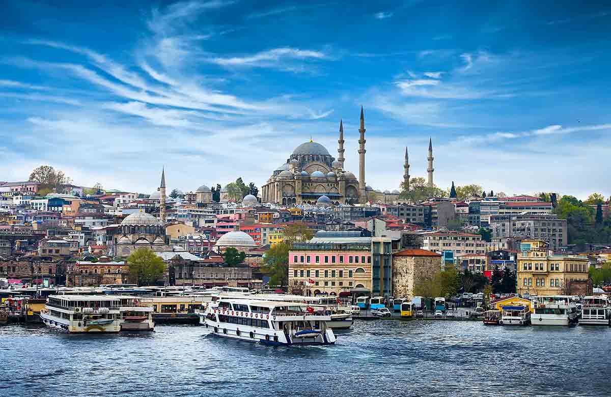 Instanbul, Turkey