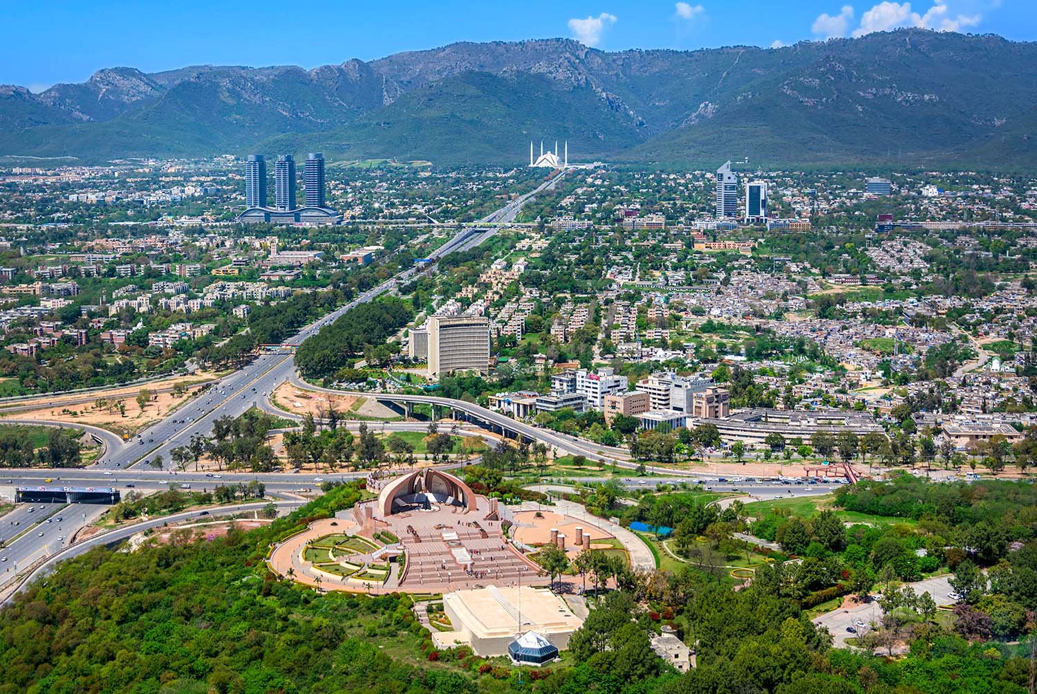 Islamabad, Pakistan