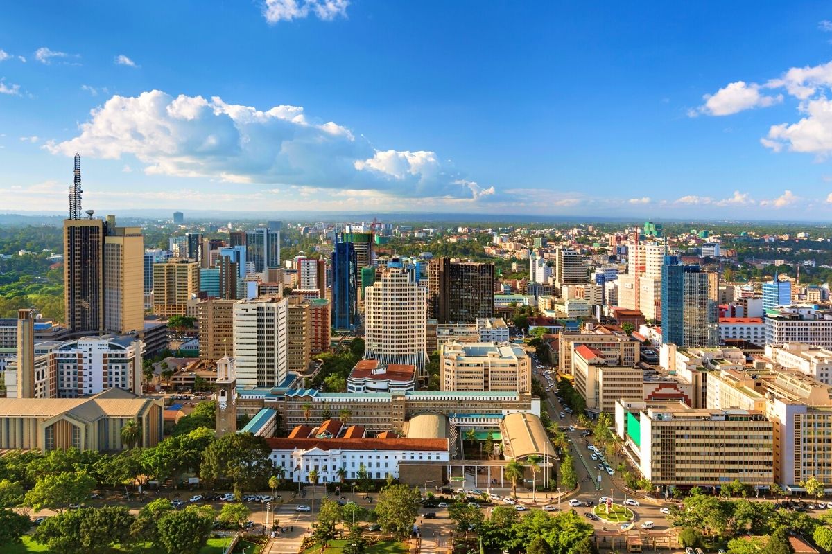Nairobi, Kenya