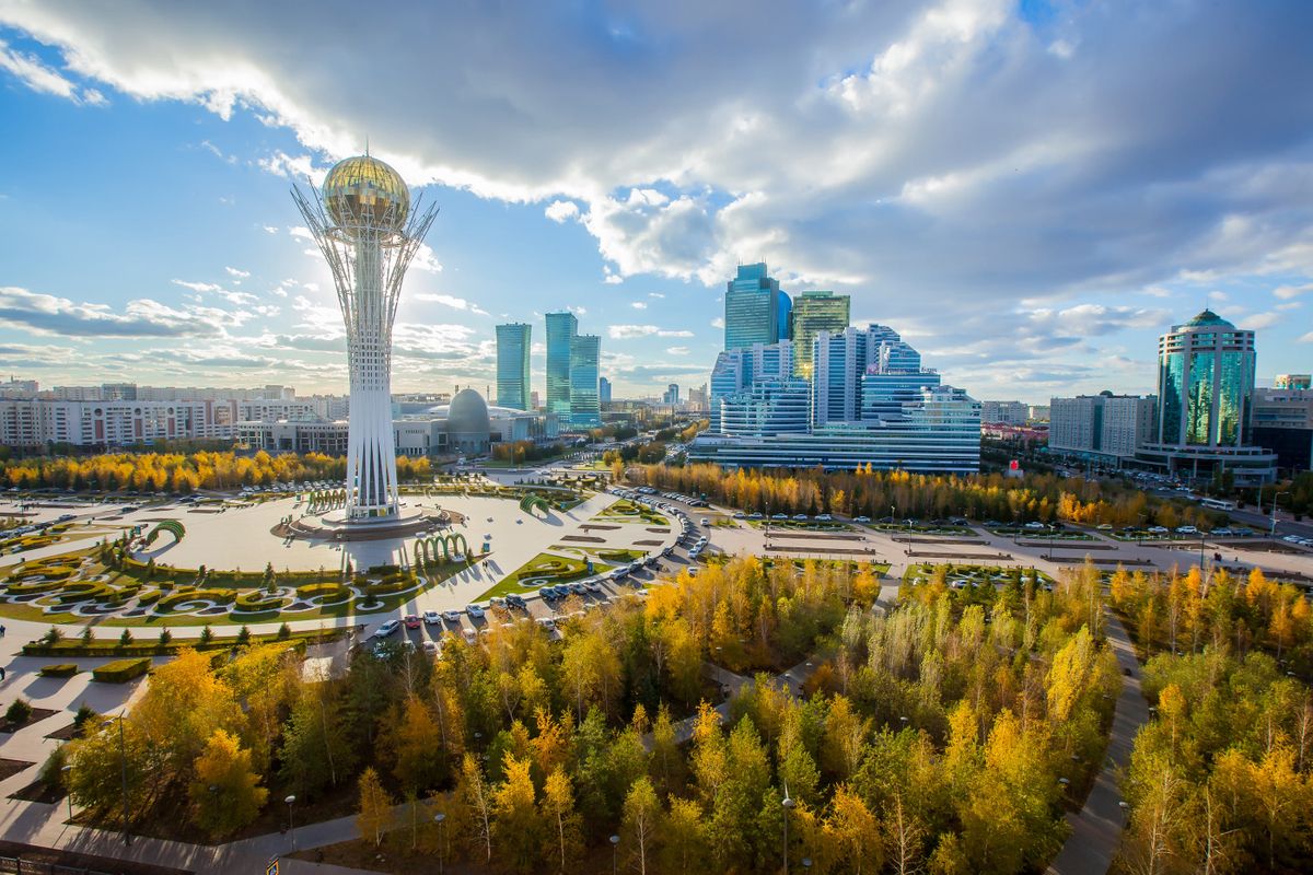 Nur-Sultan, Kazakhstan