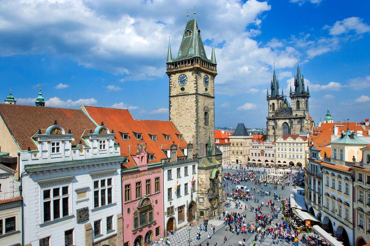 Prague, Czech Republic