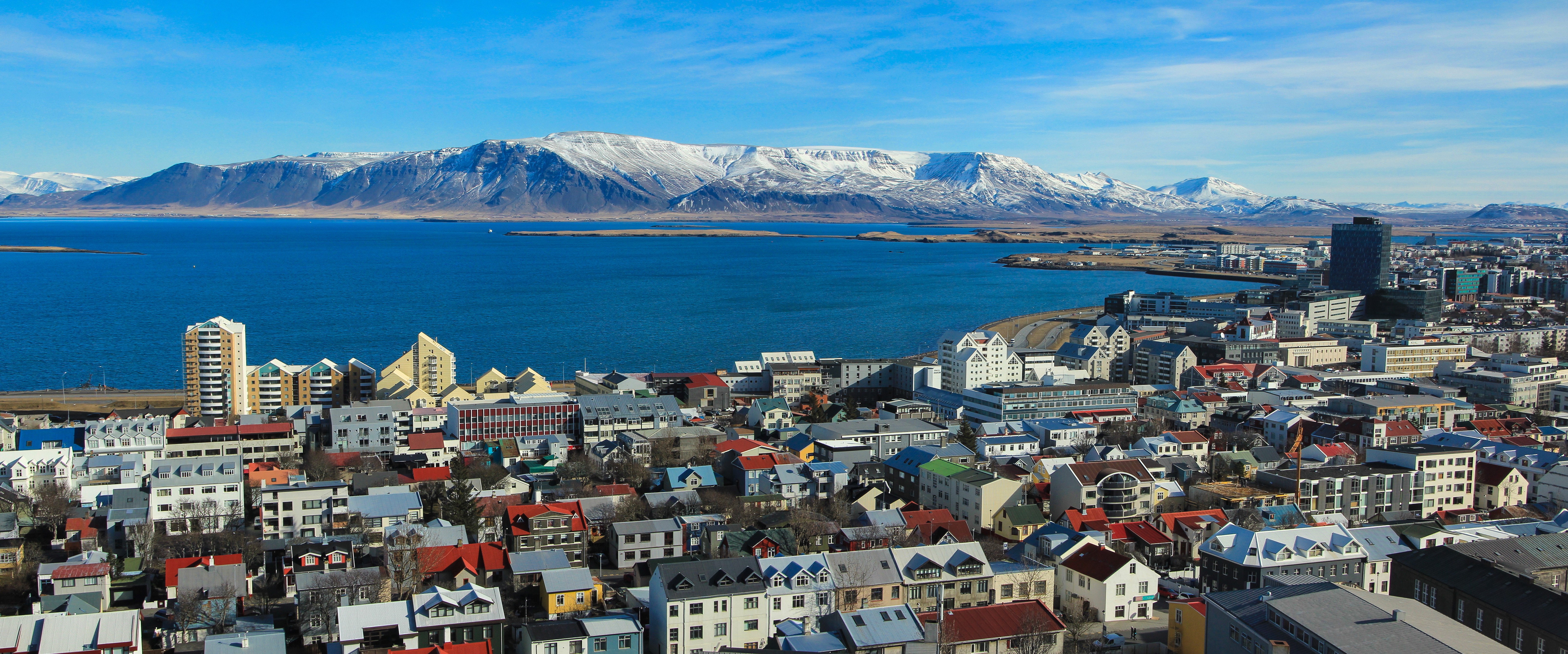 Reykjavik, Iceland