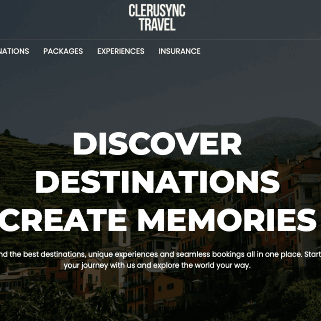 ClerusyncTravel